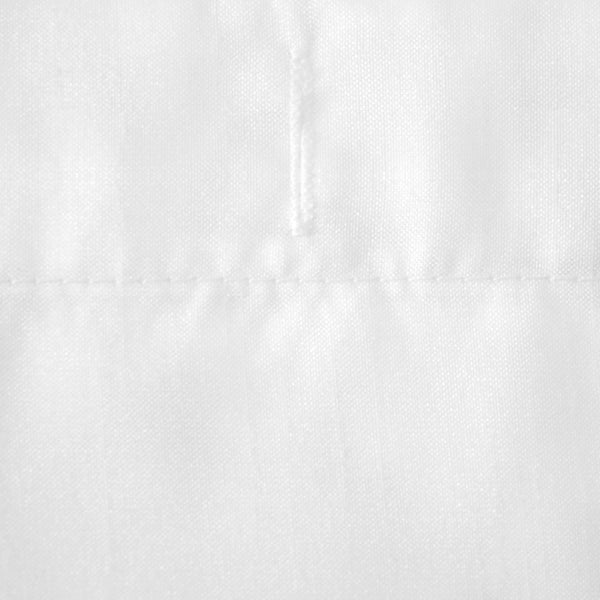  Sylvia Fabric Shower Curtain