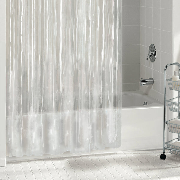 Shower Liner Medium Thickness Clear
