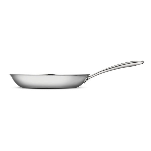 Stainless Steel Tri-Ply Clad Saute Pan