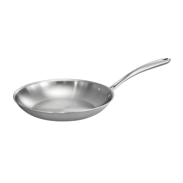 Stainless Steel Tri-Ply Clad Saute Pan