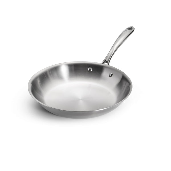 Stainless Steel Tri-Ply Clad Saute Pan